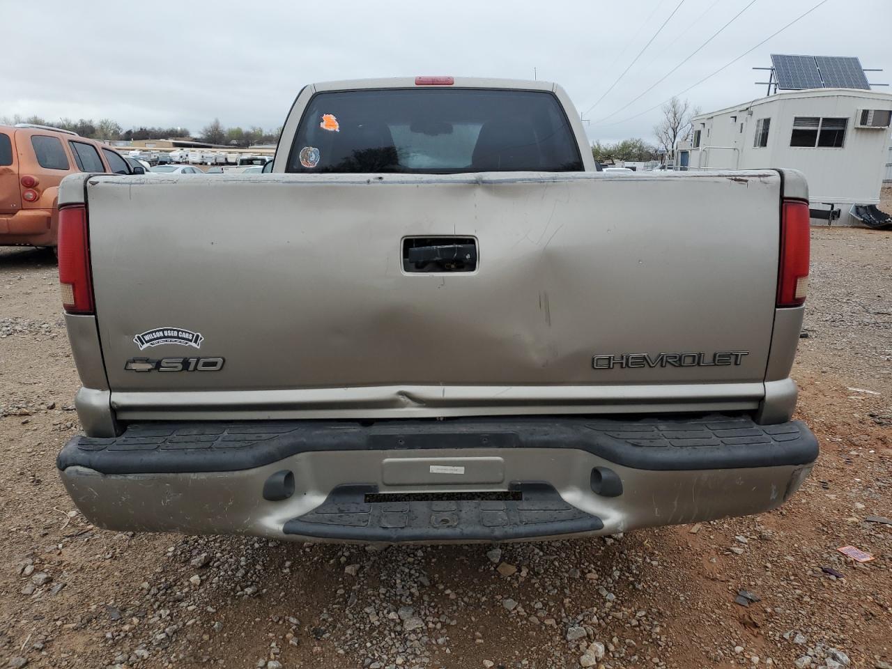 1999 GMC Sonoma VIN: 1GTCS194XX8528398 Lot: 46282944