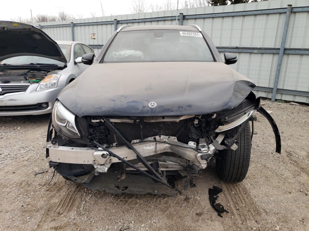 2018 Mercedes-Benz Glc 300 4Matic VIN: WDC0G4KB4JV108900 Lot: 46402384