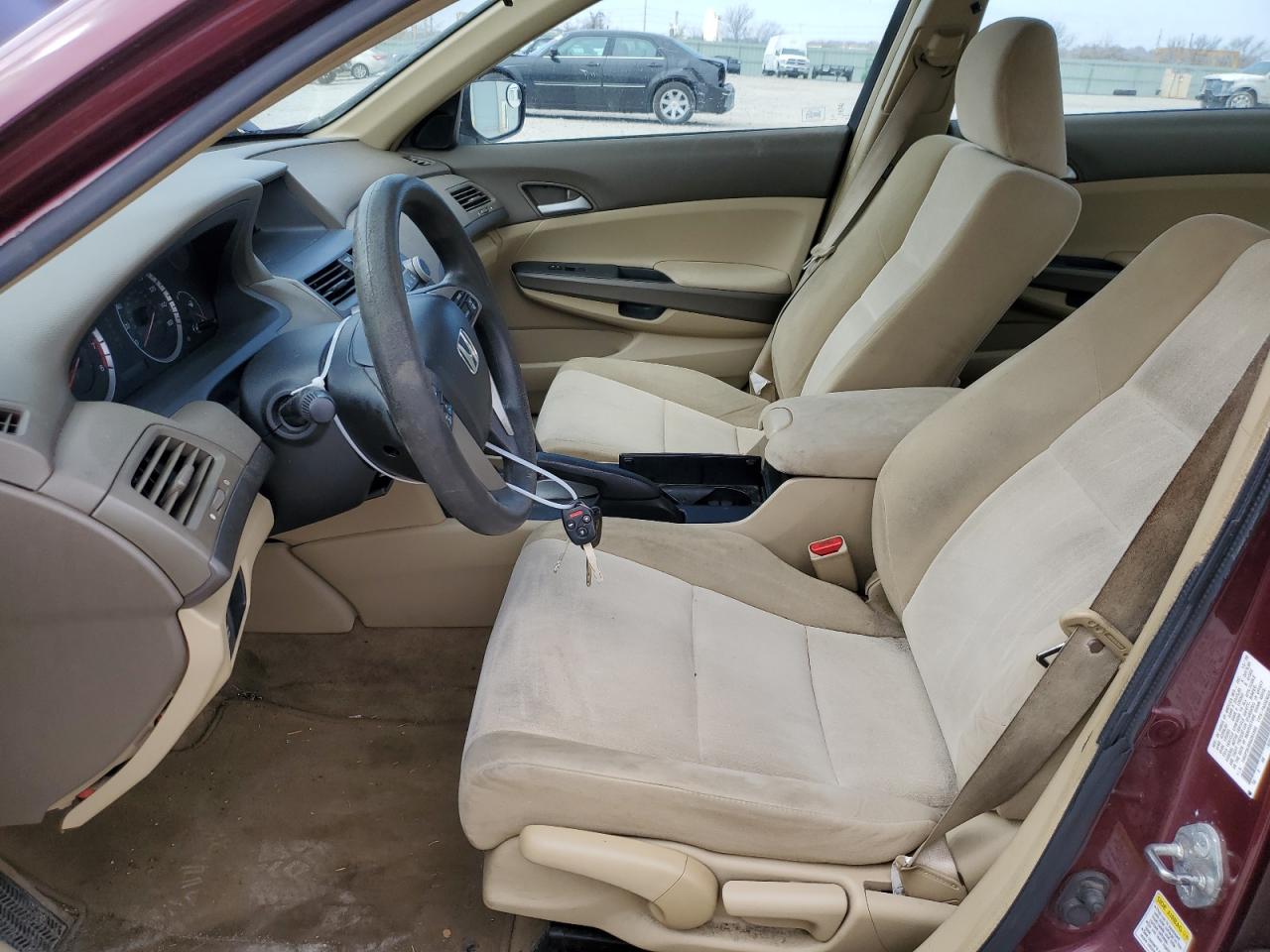 1HGCP26359A091992 2009 Honda Accord Lx