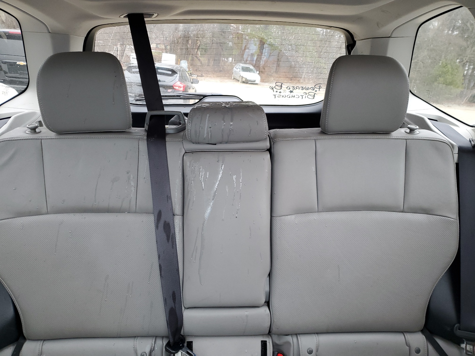 JF2SJAHC0FH554418 2015 Subaru Forester 2.5I Limited