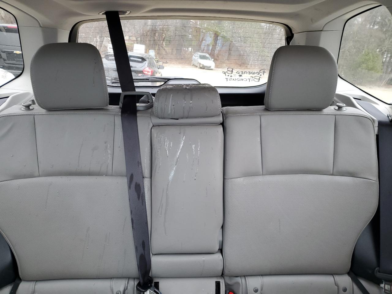 2015 Subaru Forester 2.5I Limited VIN: JF2SJAHC0FH554418 Lot: 65605774