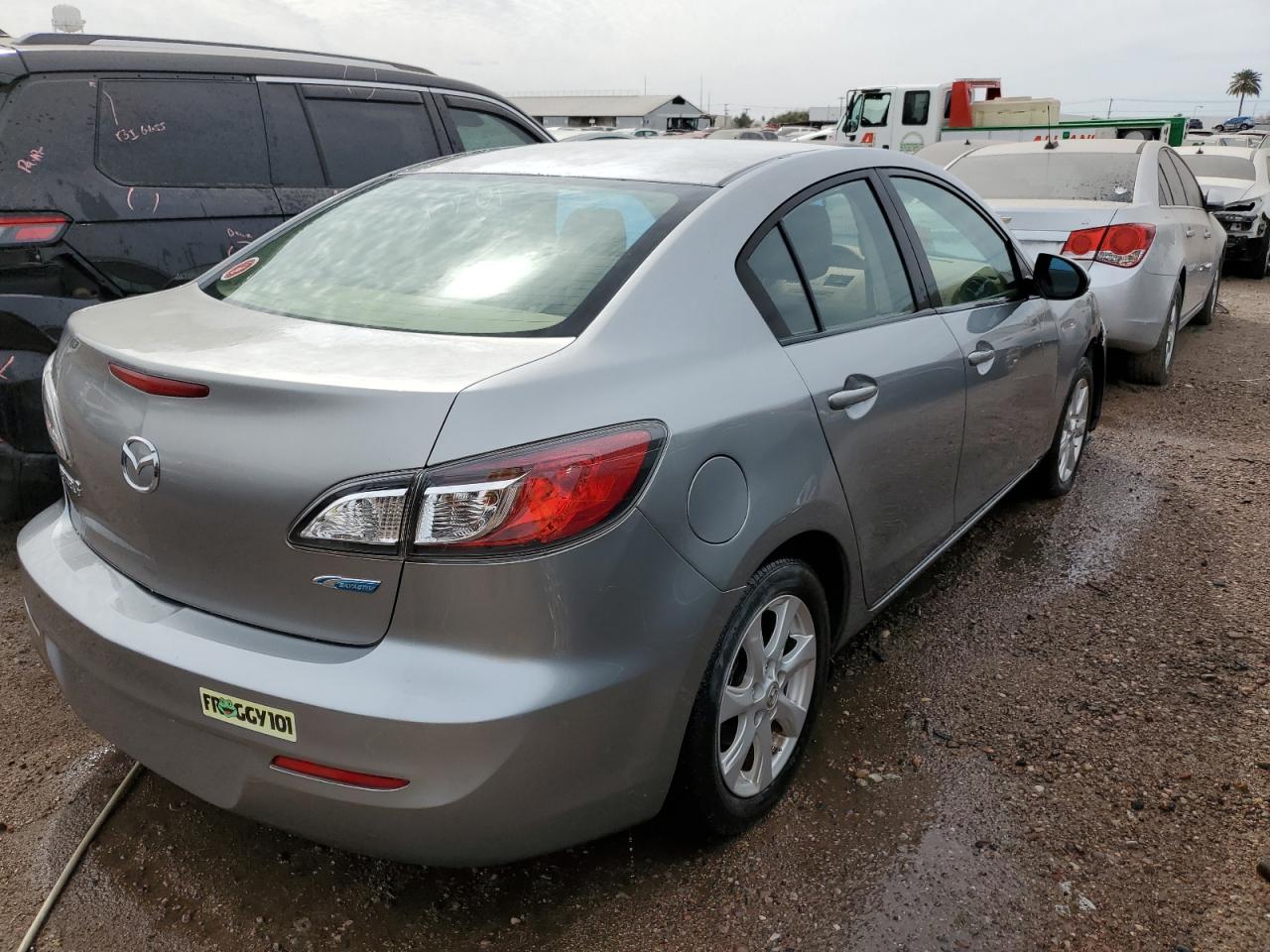 JM1BL1V75C1691861 2012 Mazda 3 I