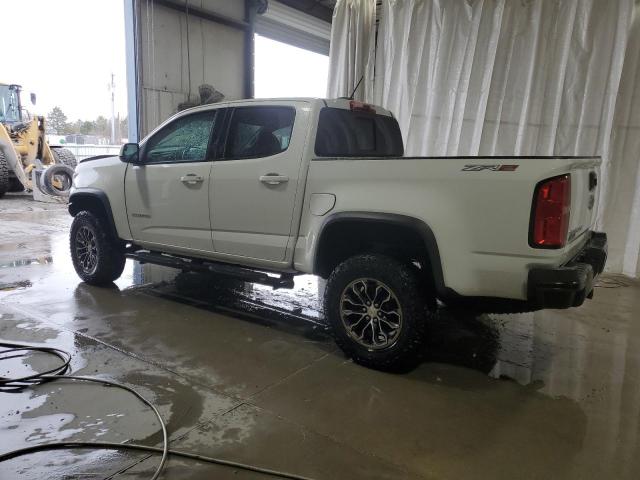  CHEVROLET COLORADO 2020 Белый