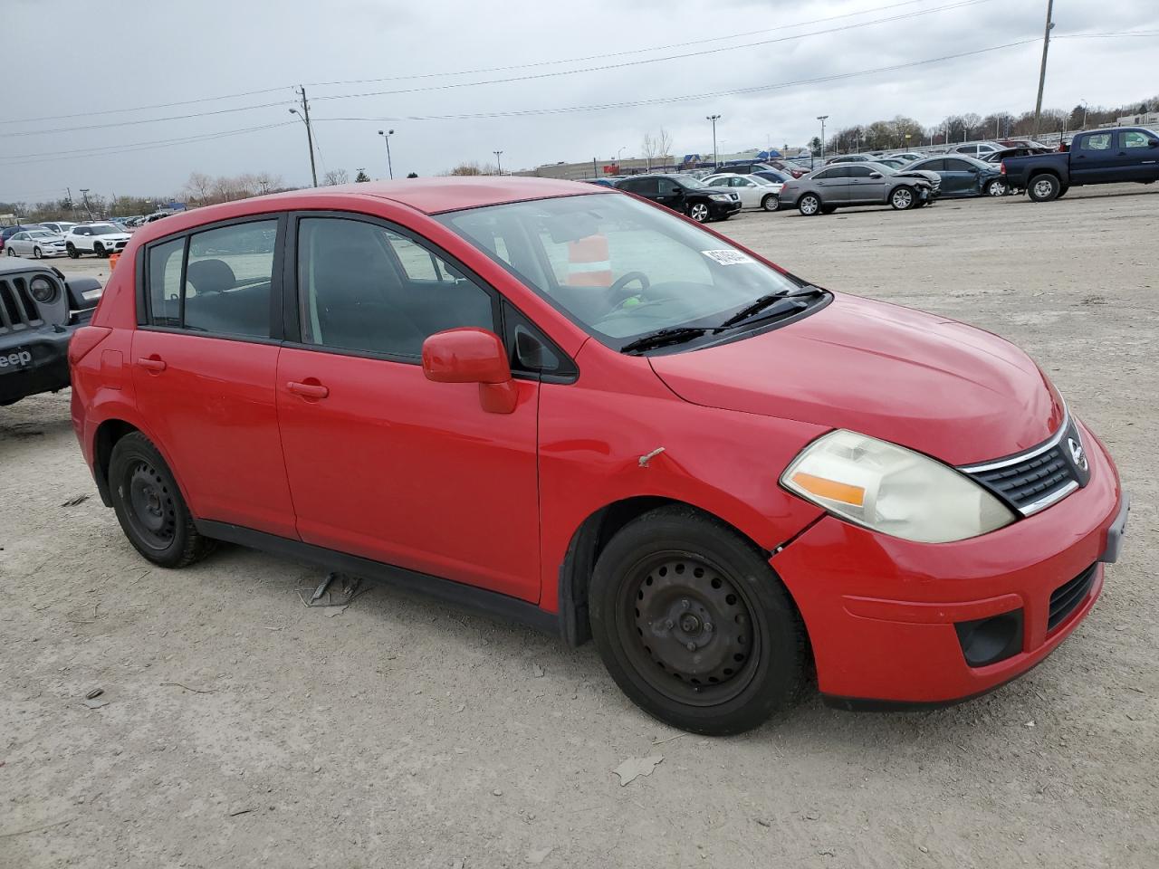 2009 Nissan Versa S VIN: 3N1BC13EX9L384059 Lot: 46745644