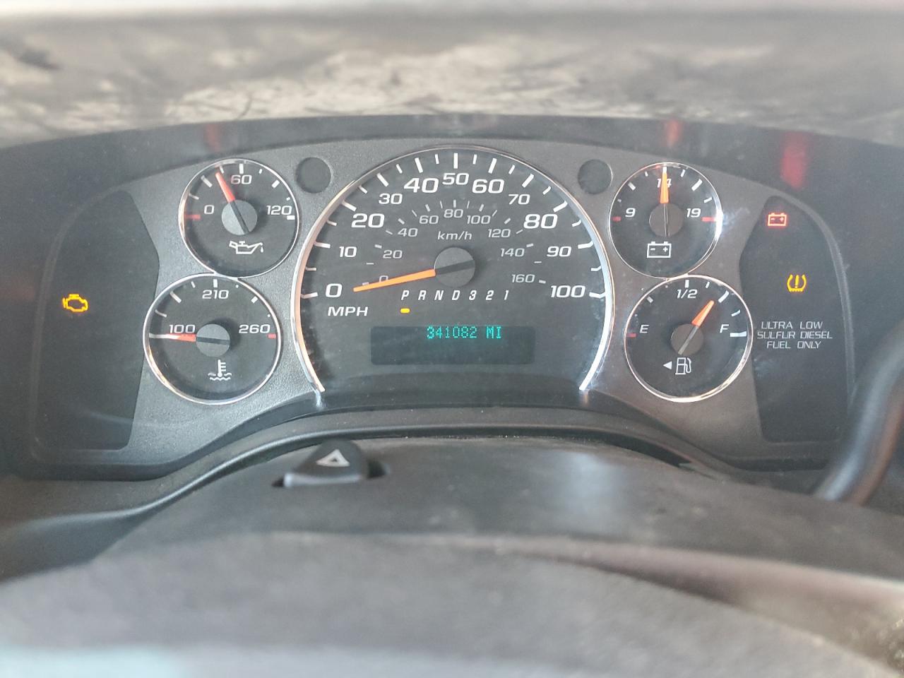 2009 Chevrolet Express G3500 VIN: 1GBHG396491111508 Lot: 43307624