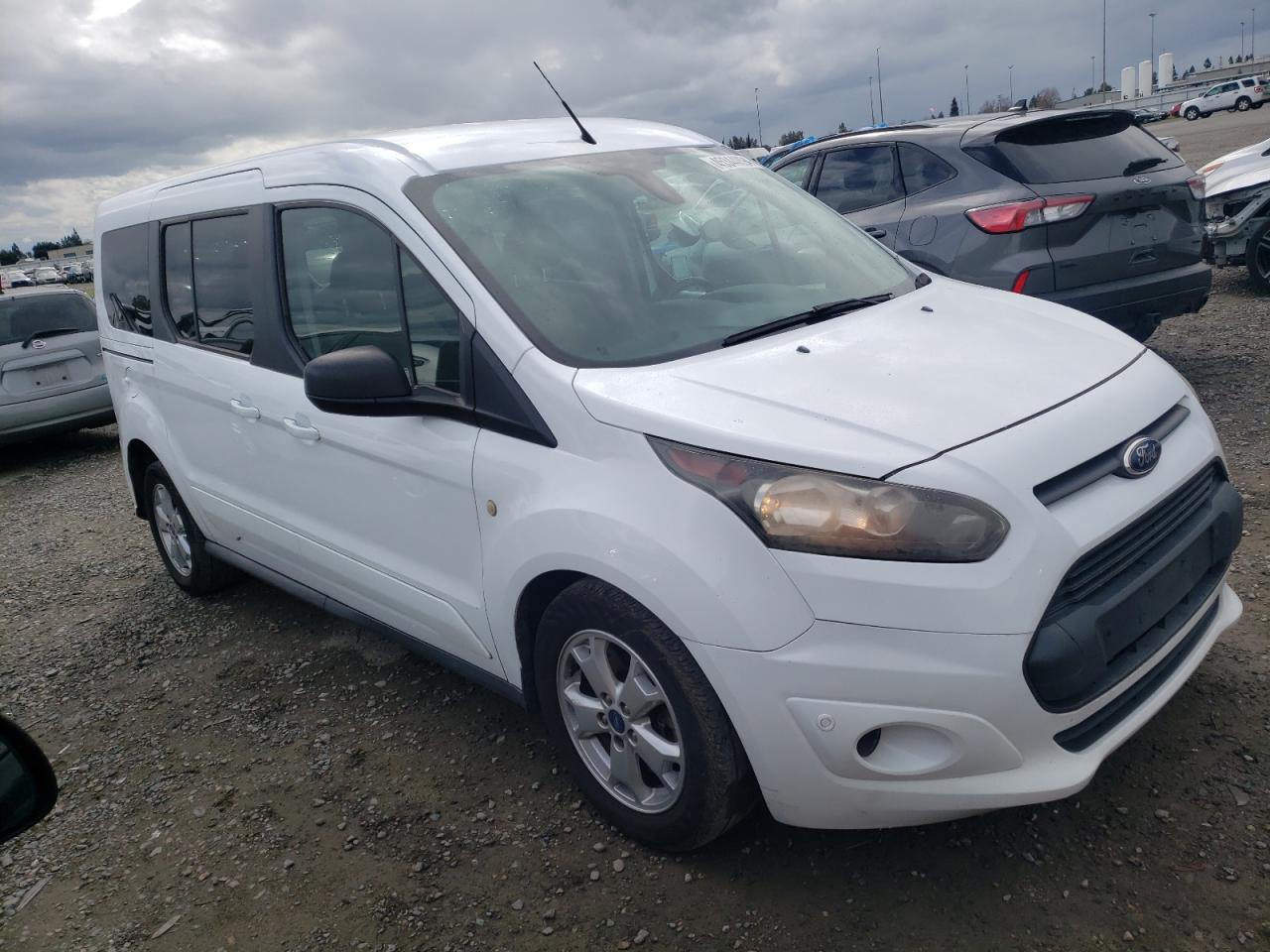 NM0GE9F77E1159668 2014 Ford Transit Connect Xlt