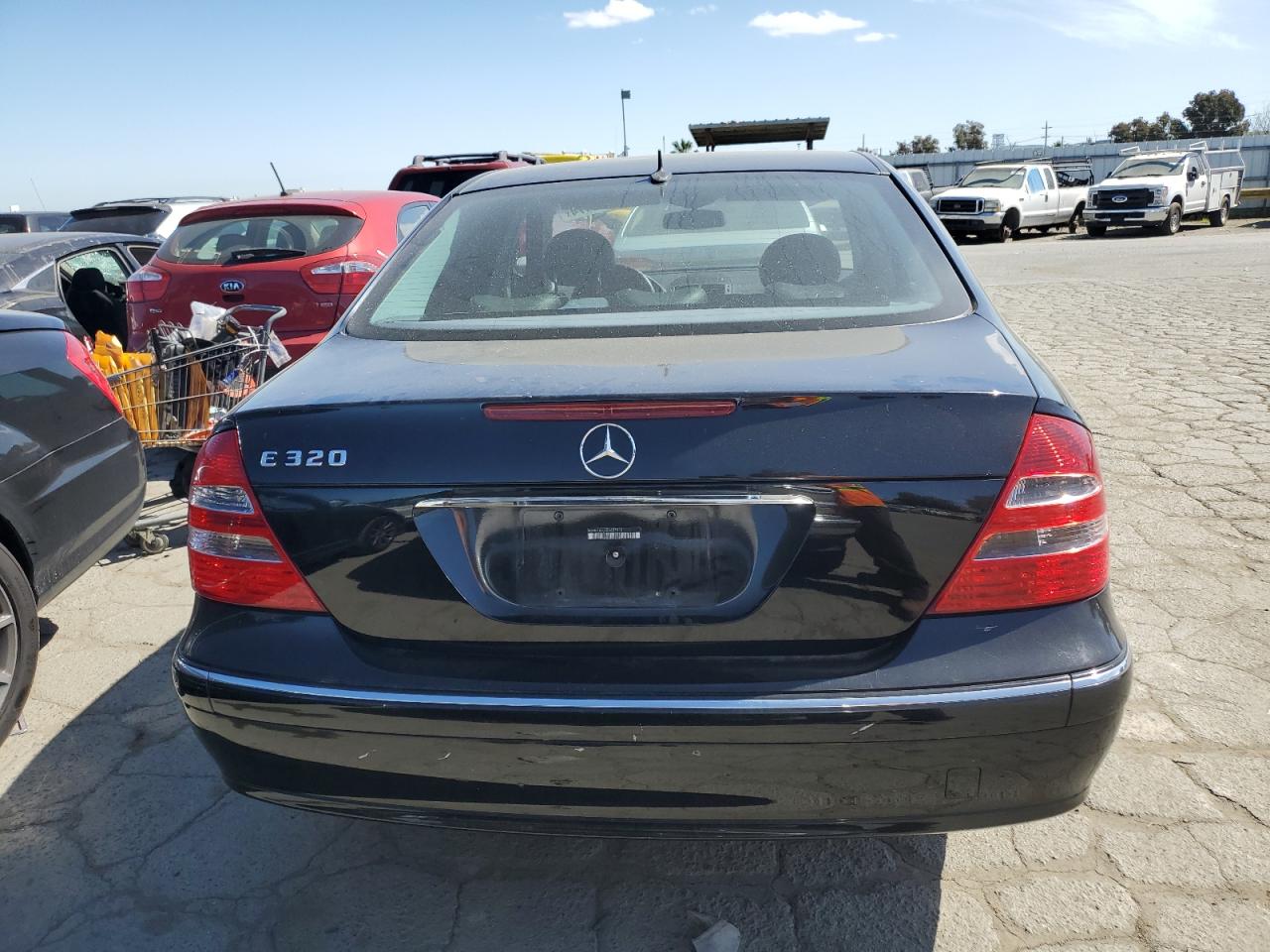 2005 Mercedes-Benz E 320 VIN: WDBUF65J25A657418 Lot: 47762174