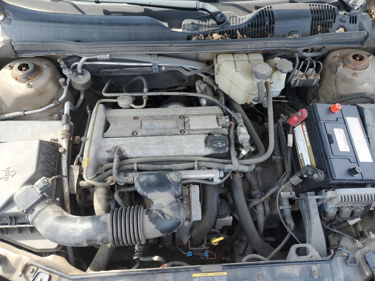 1G1ZS52F45F153736 2005 Chevrolet Malibu