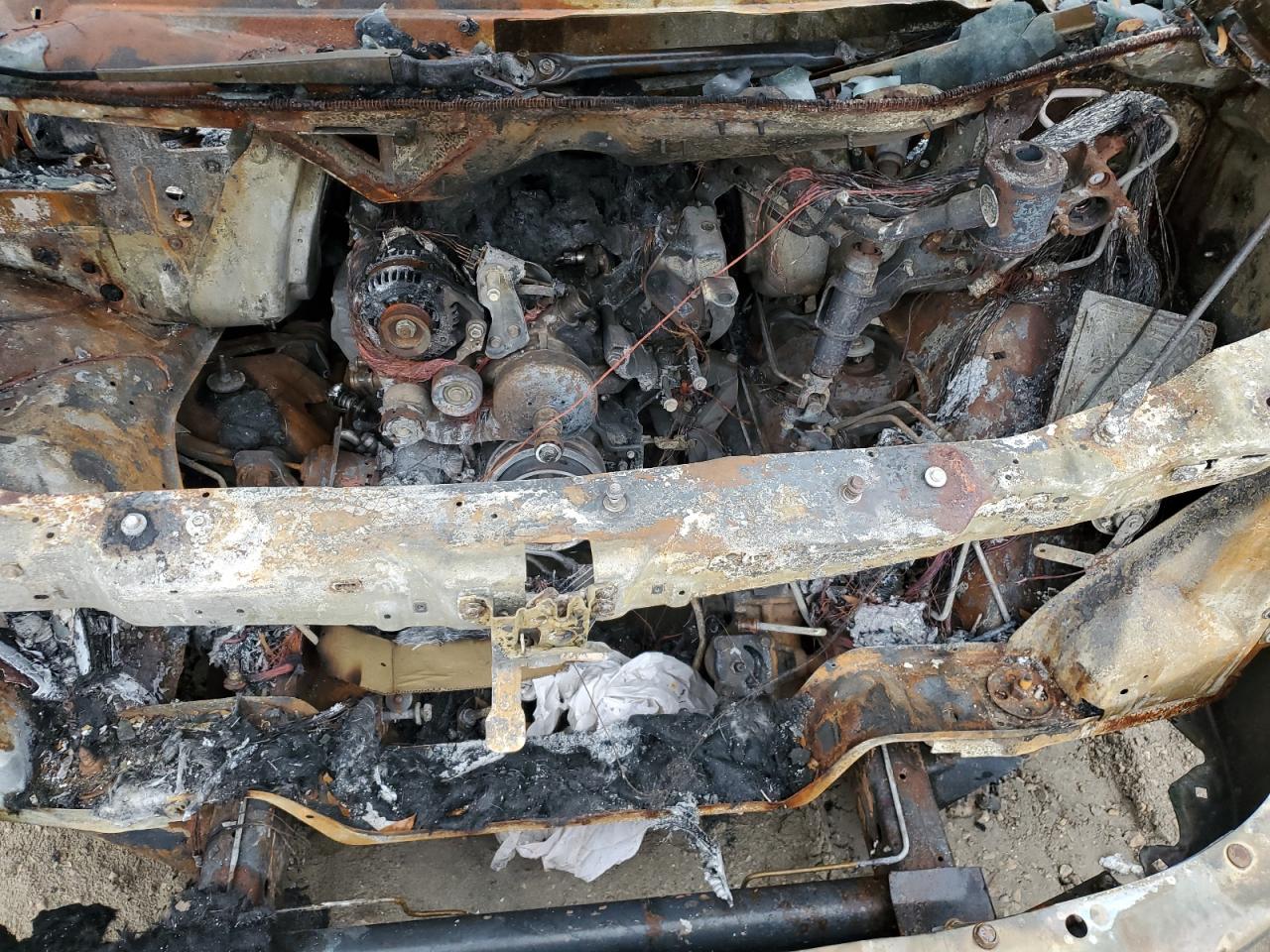 2021 GMC Savana Cutaway G3500 VIN: 1GD07RFP3M1241292 Lot: 45608124