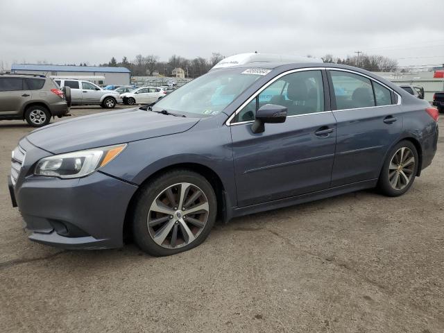 2016 Subaru Legacy 2.5I Limited