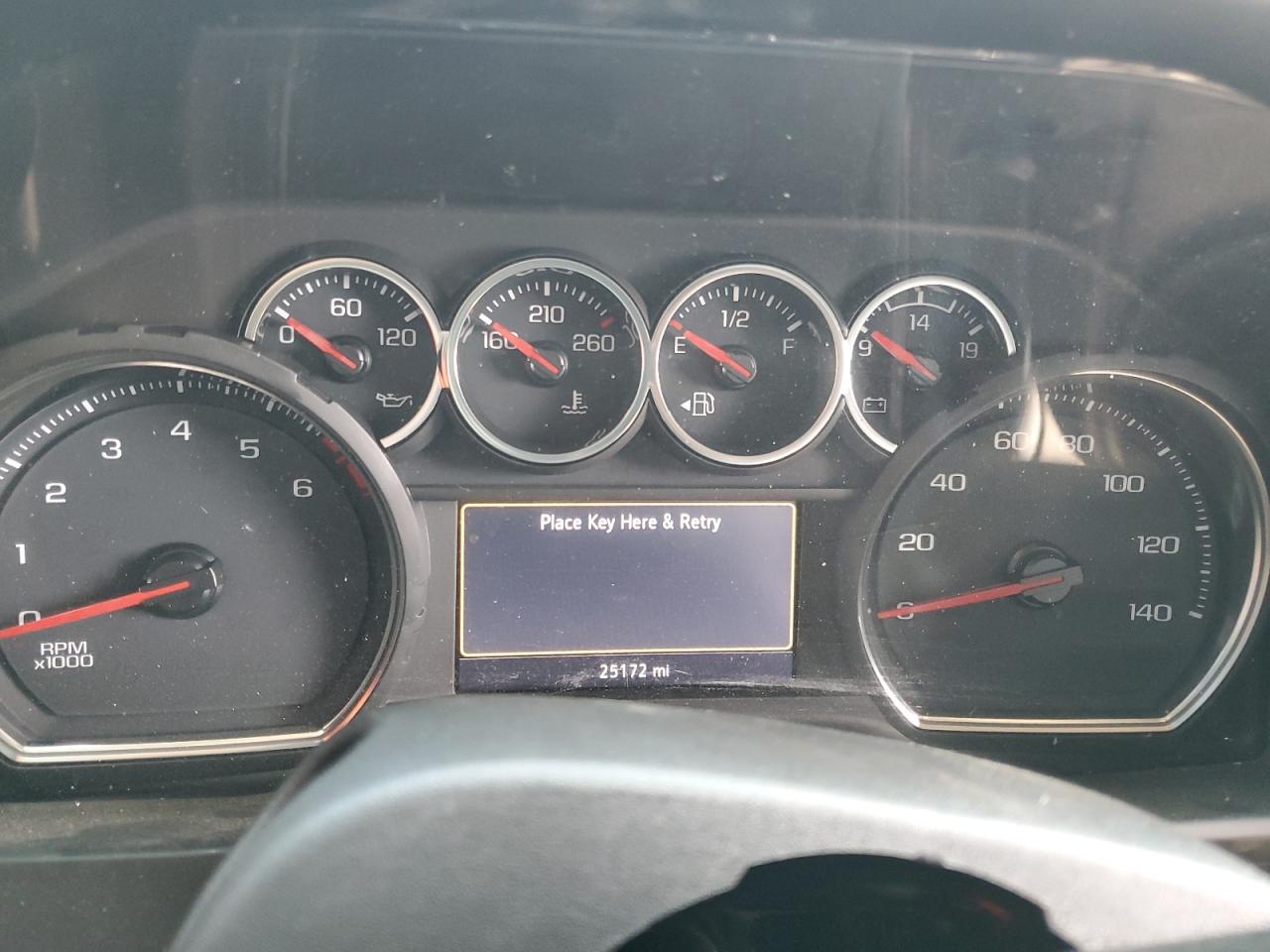 2022 Chevrolet Silverado Ltd K1500 Lt Trail Boss VIN: 3GCPYFED6NG166550 Lot: 47331504