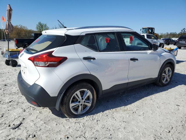  NISSAN KICKS 2019 Белый