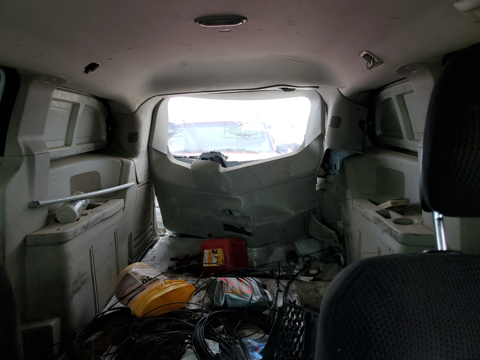 2C4JRGAGXER180969 2014 Ram Tradesman