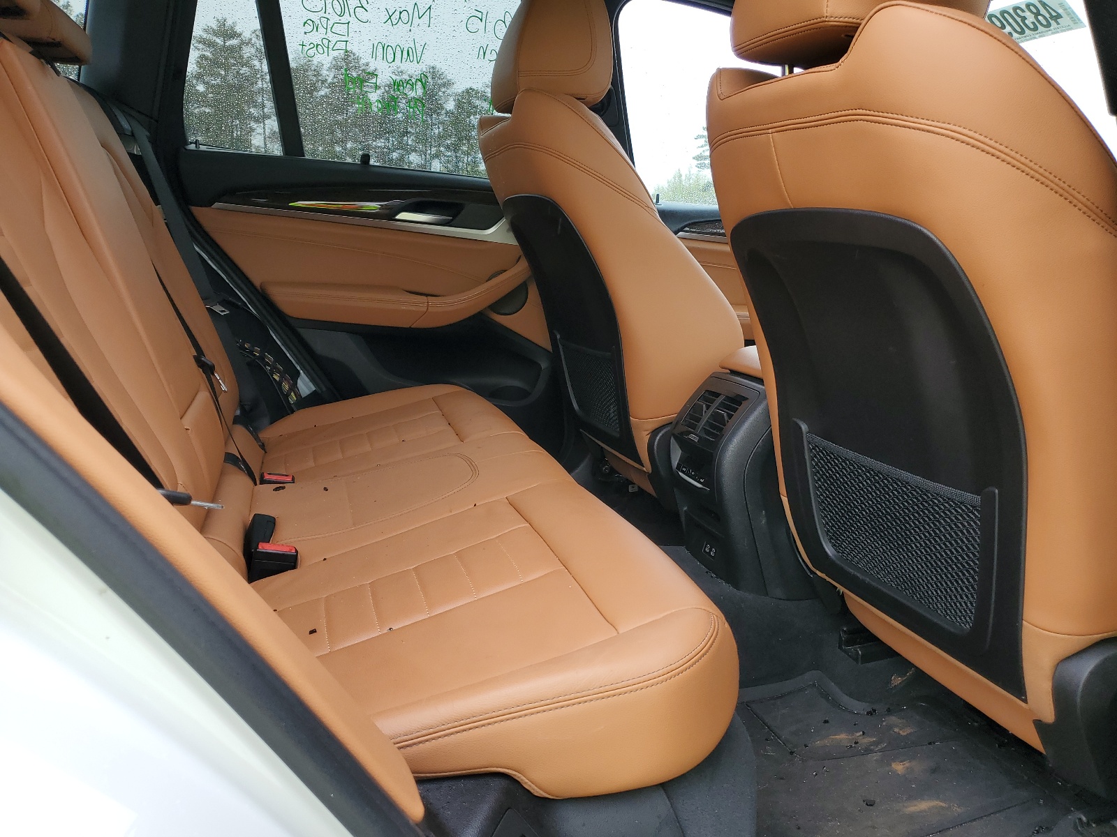 5UXTY5C01M9G01497 2021 BMW X3 xDrive30I