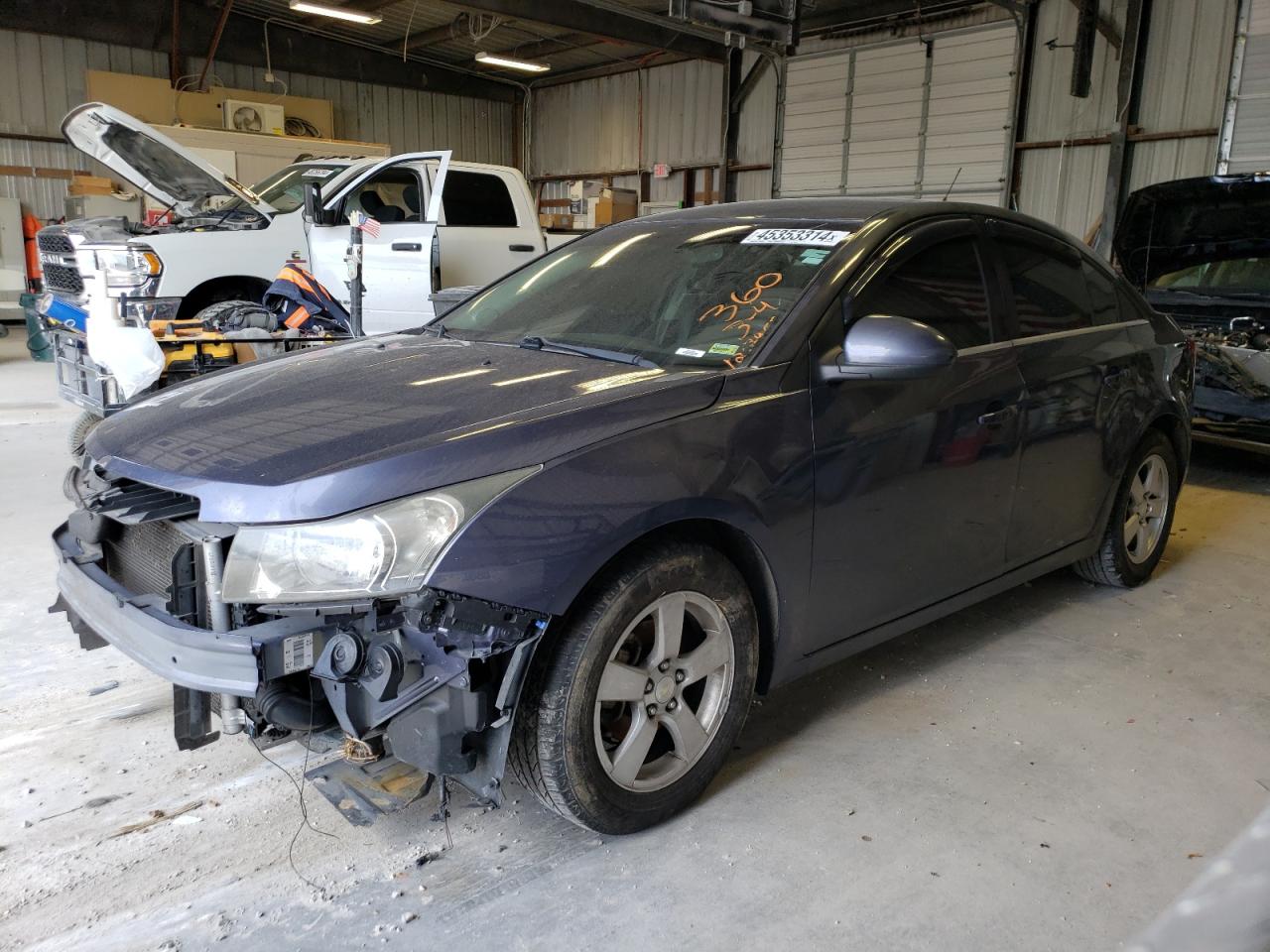 1G1PC5SB1E7422027 2014 Chevrolet Cruze Lt