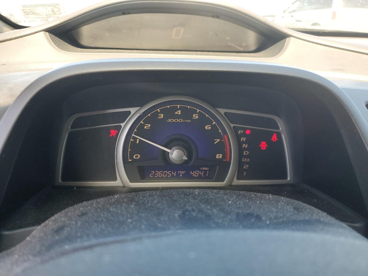 2010 Honda Civic Lx VIN: 2HGFA1F5XAH529003 Lot: 47974764