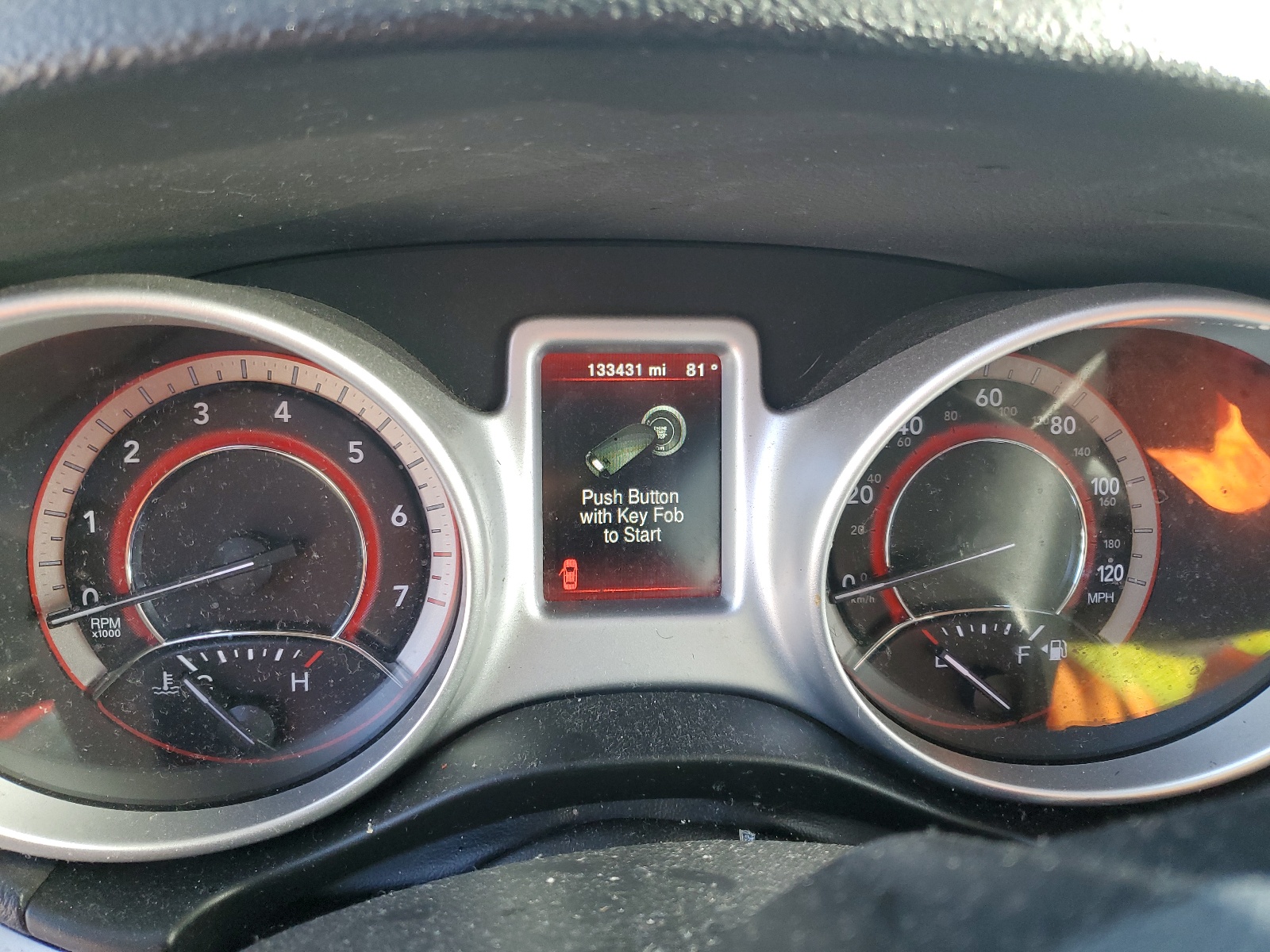 3C4PDCAB0JT382314 2018 Dodge Journey Se