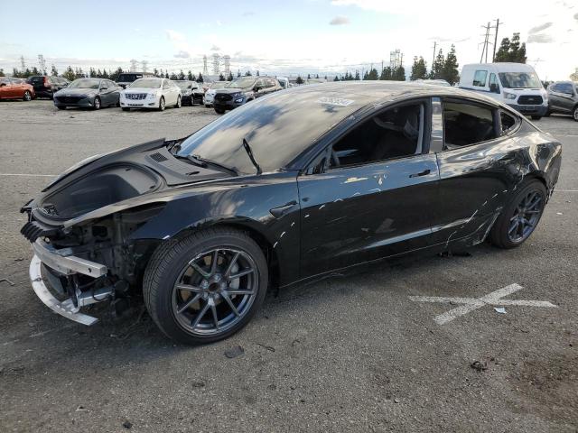  TESLA MODEL 3 2021 Czarny