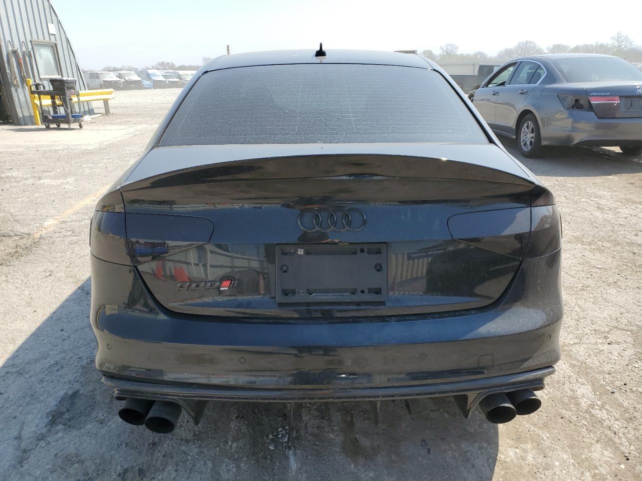 2016 Audi S4 Premium Plus VIN: WAUBGBFL0GA006206 Lot: 47398374