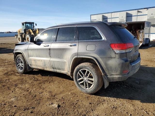  JEEP GRAND CHER 2018 Черный