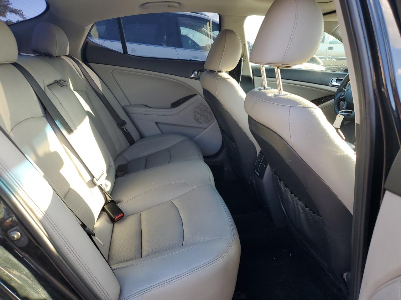 2013 Kia Optima Ex VIN: 5XXGN4A75DG167252 Lot: 45943984