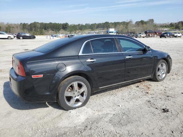 Седани CHEVROLET MALIBU 2012 Чорний