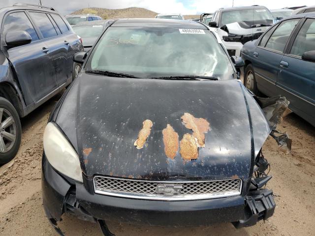  CHEVROLET IMPALA 2013 Чорний