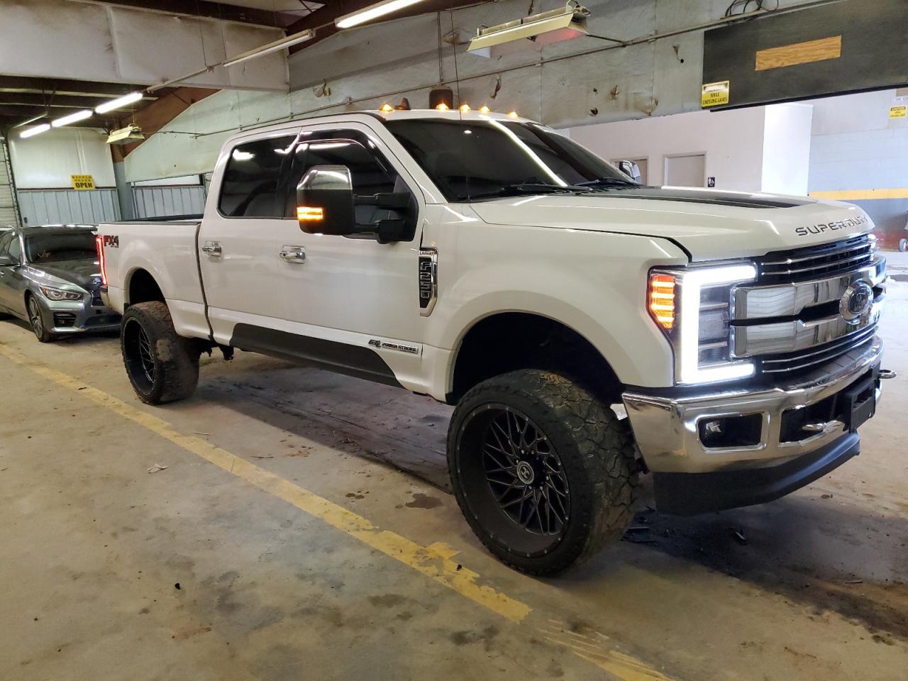 2019 Ford F250 Super Duty VIN: 1FT7W2BT6KED24589 Lot: 44066334