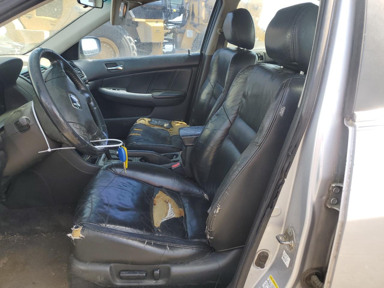 2005 Honda Accord Ex VIN: 1HGCM66885A045367 Lot: 64886364