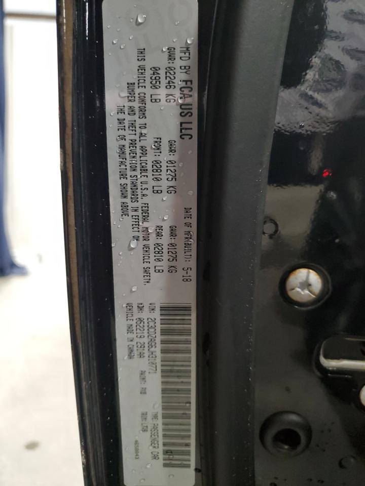 2018 Dodge Challenger - Image 12