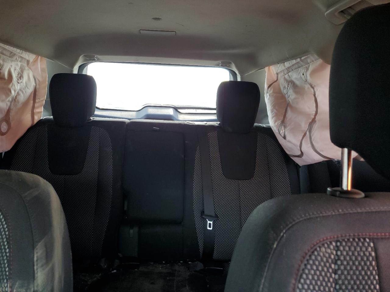 2015 Chevrolet Equinox Lt VIN: 1GNALBEK7FZ136638 Lot: 47958224