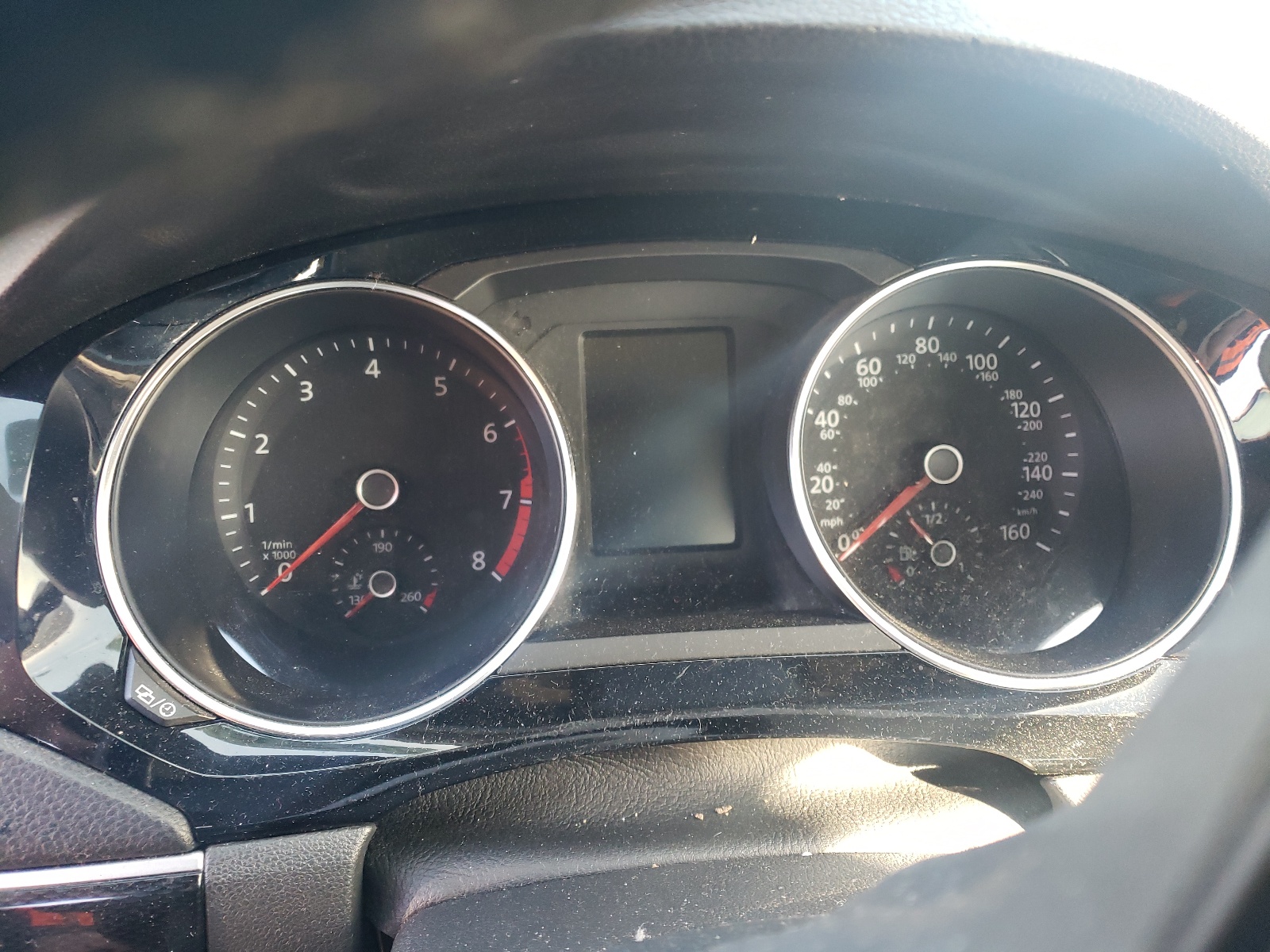 3VWL17AJ4GM297594 2016 Volkswagen Jetta Sel