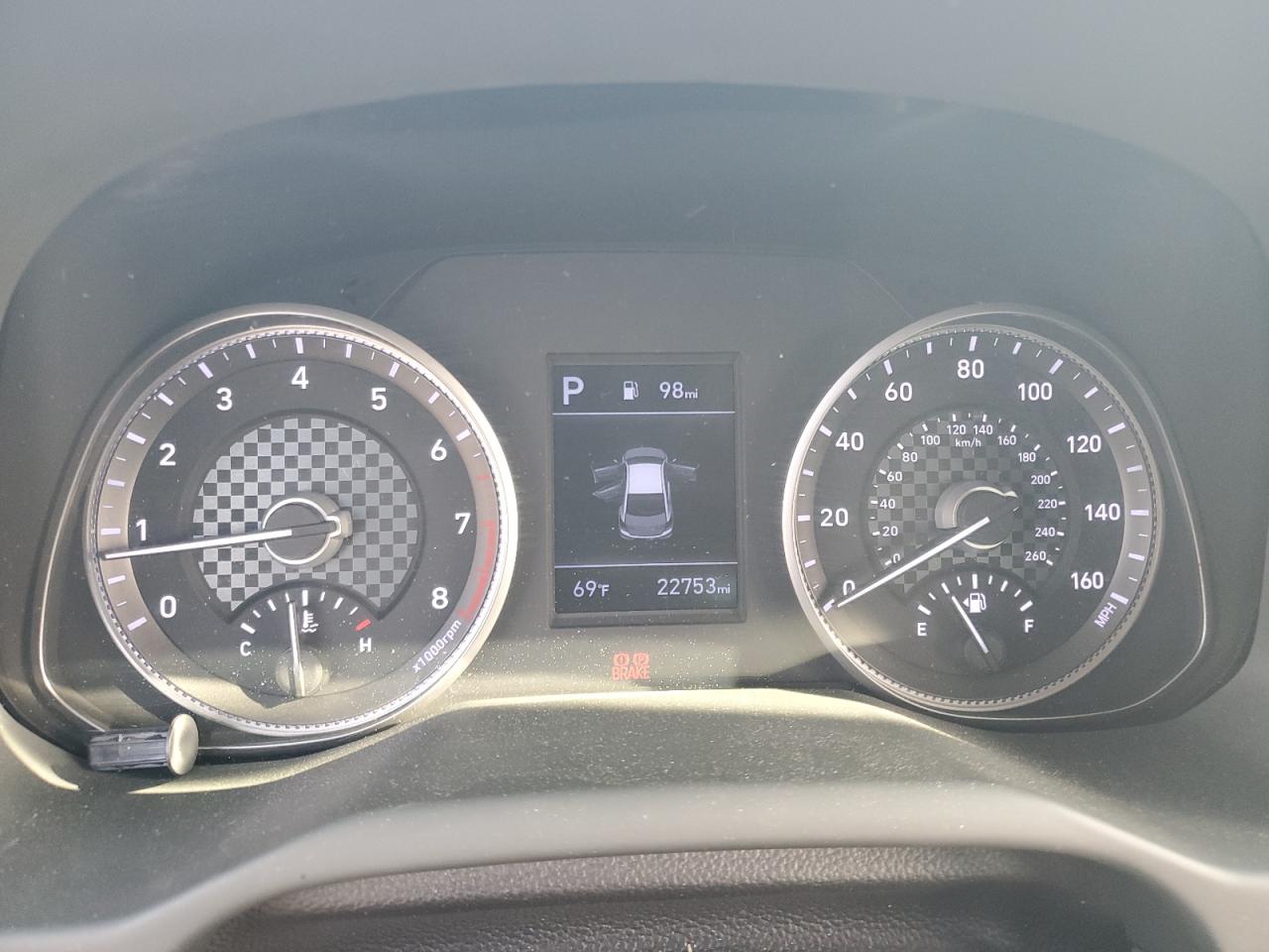 2020 Hyundai Elantra Se VIN: 5NPD74LF6LH514060 Lot: 48677694