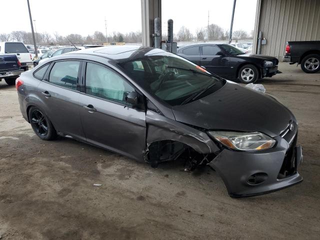  FORD FOCUS 2014 Gray