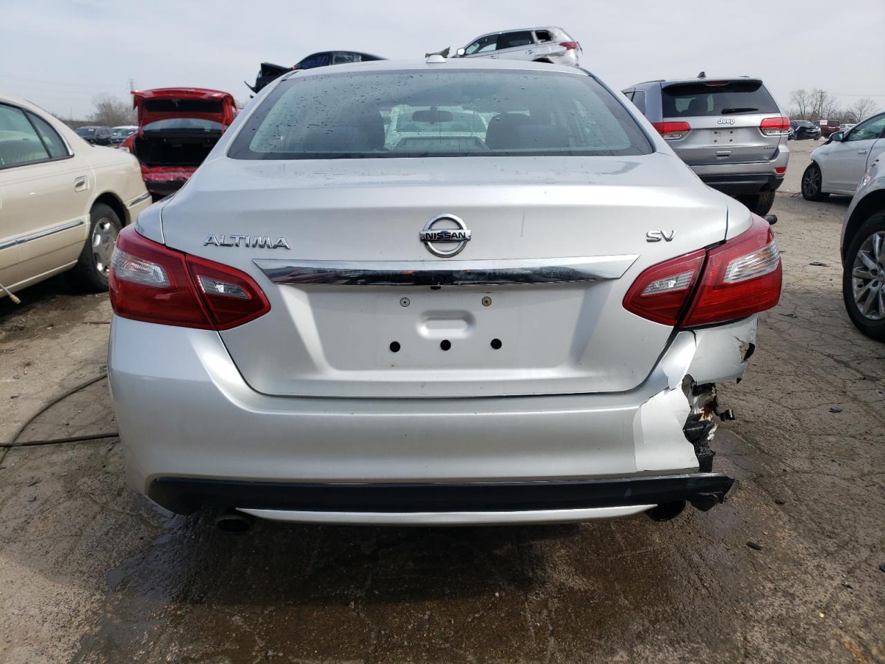 2018 Nissan Altima 2.5 VIN: 1N4AL3AP5JC184754 Lot: 47231244