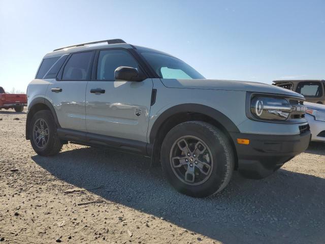  FORD BRONCO 2022 Серый