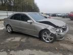 2007 Mercedes-Benz C 230 2.5L na sprzedaż w Austell, GA - Front End