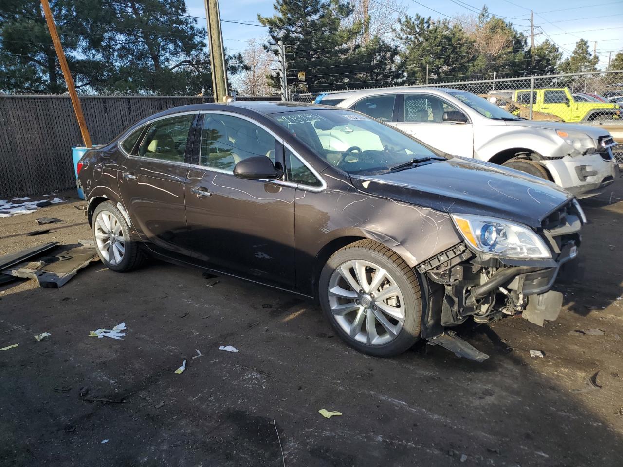 1G4PR5SK2D4136253 2013 Buick Verano Convenience