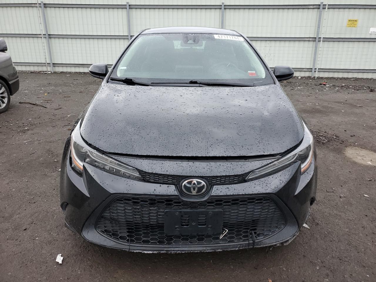 2021 Toyota Corolla Le VIN: 5YFEPMAE7MP178342 Lot: 47171744