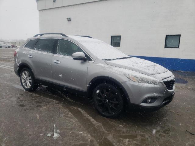 Parquets MAZDA CX-9 2014 Srebrny