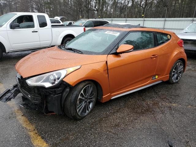 2016 Hyundai Veloster Turbo