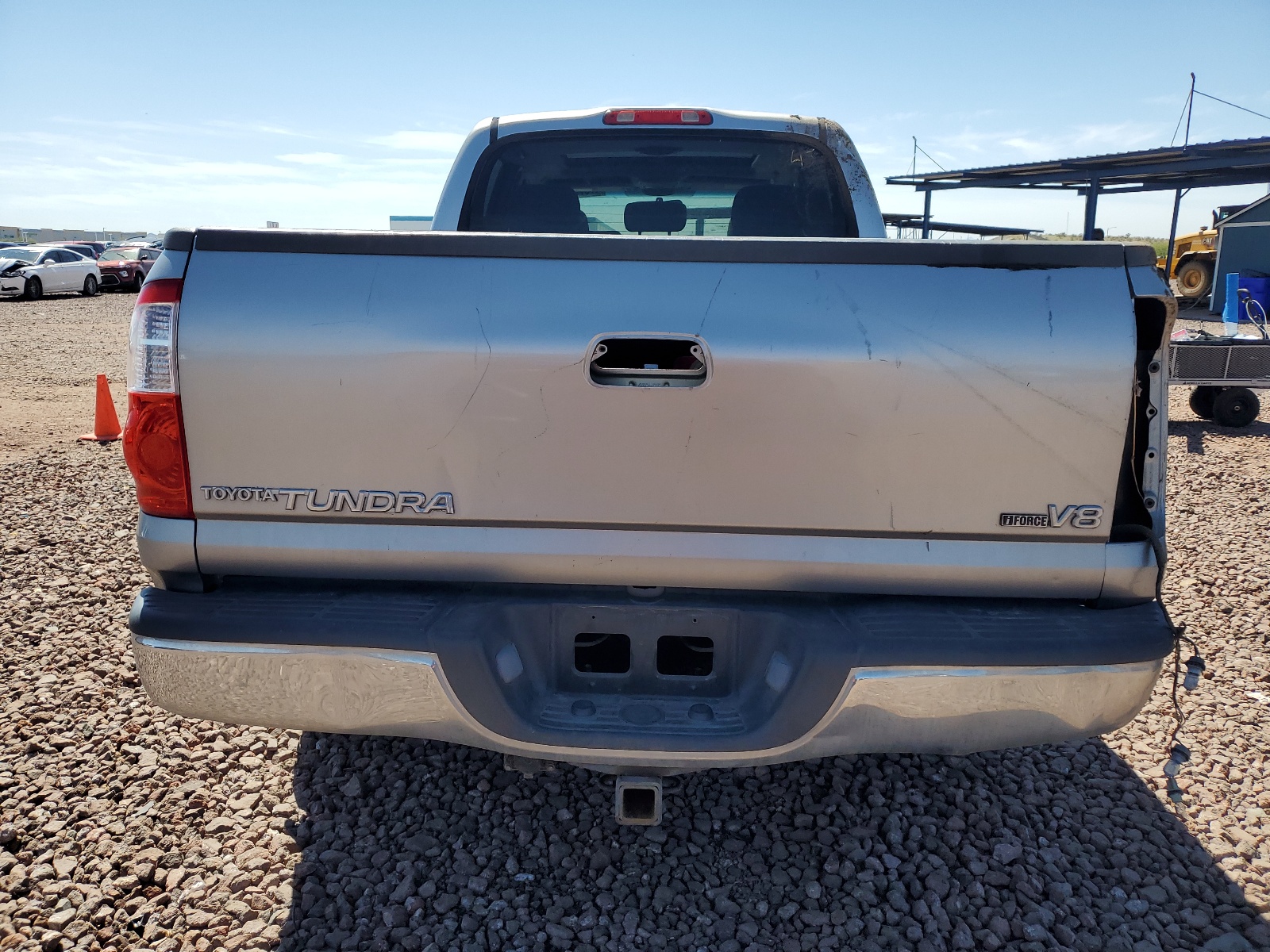 5TBET34146S534862 2006 Toyota Tundra Double Cab Sr5