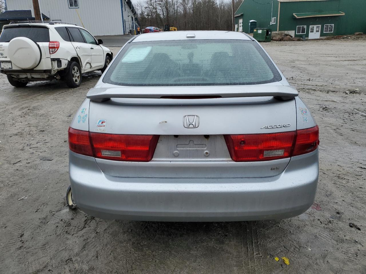 2005 Honda Accord Ex VIN: 1HGCM56825A149069 Lot: 45768444