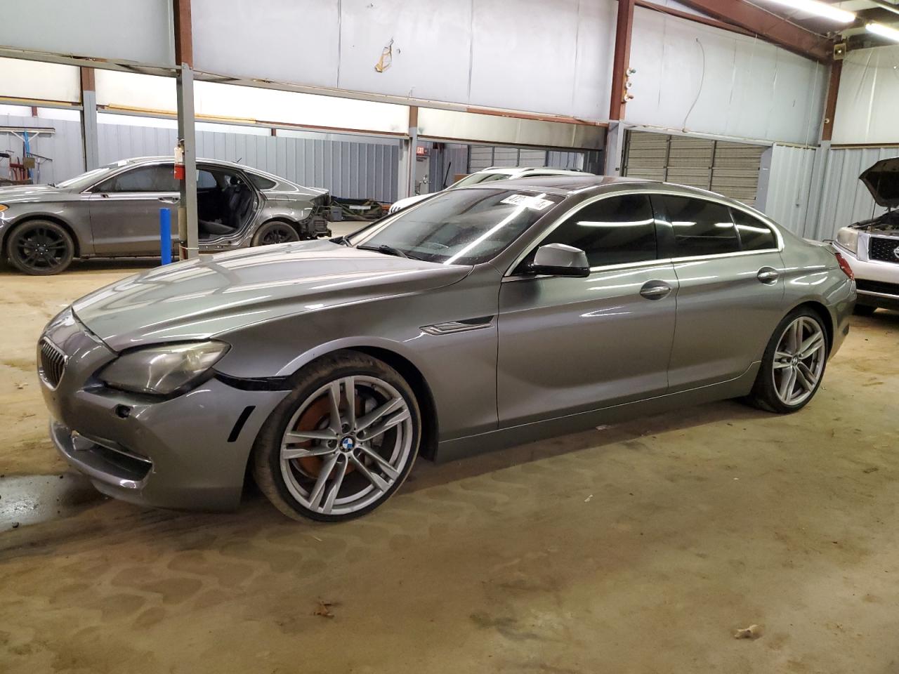 2013 BMW 640 I VIN: WBA6A0C58DDZ03281 Lot: 47362964