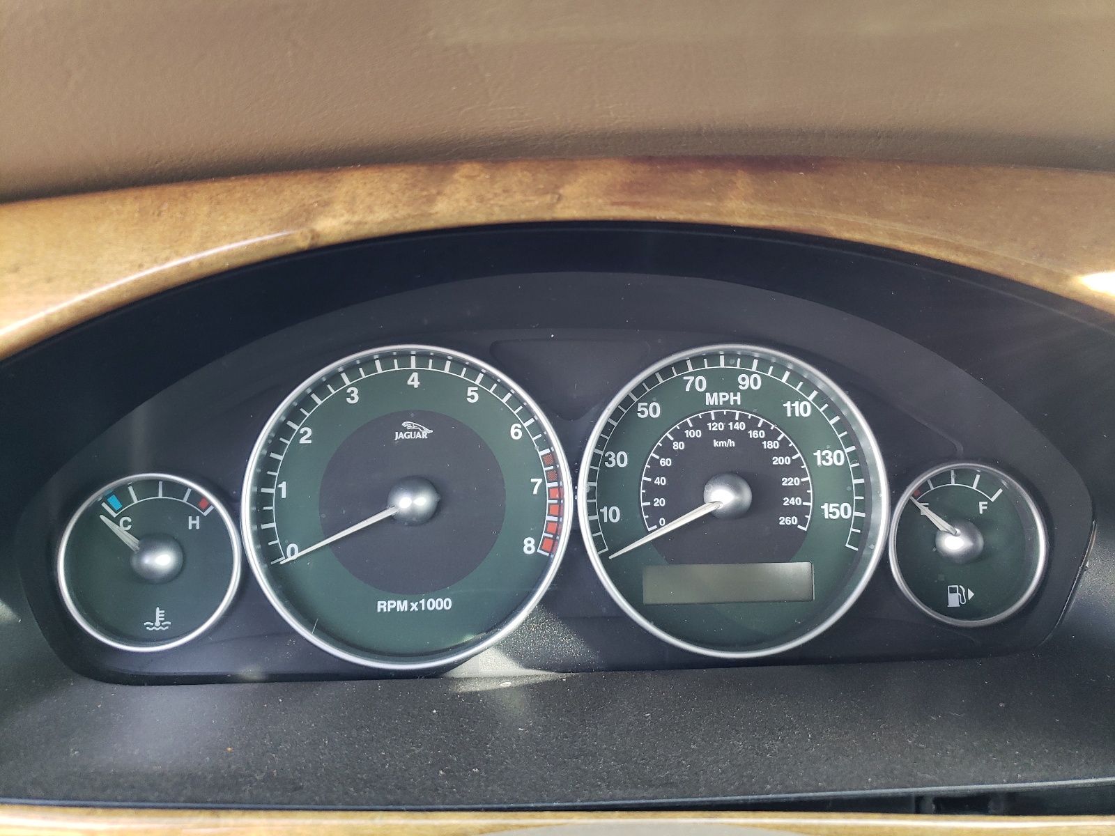 SAJEA51D33XD52846 2003 Jaguar X-Type 2.5