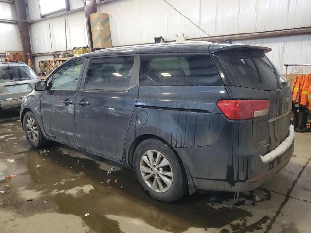 2016 KIA SEDONA LX