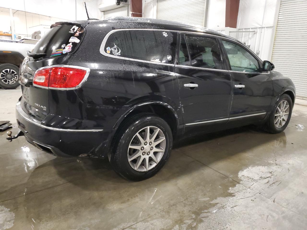 5GAKVBKD4HJ224983 2017 Buick Enclave