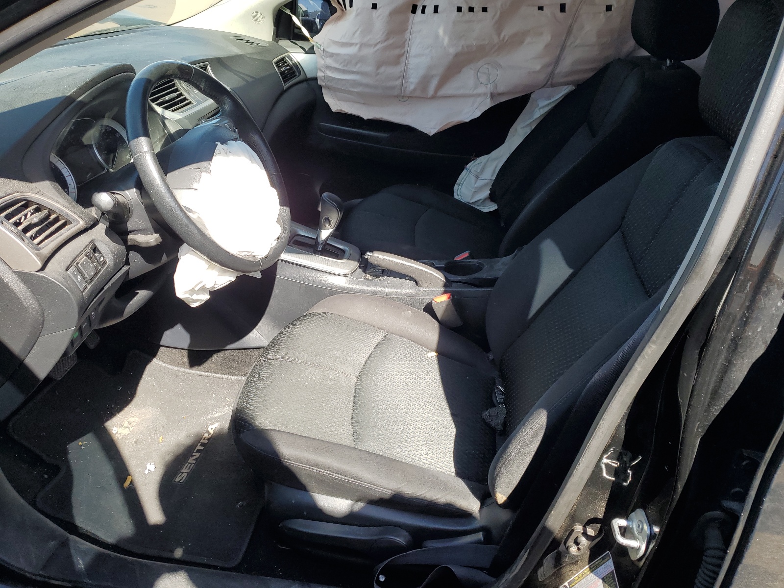 3N1AB7AP7FY287146 2015 Nissan Sentra S