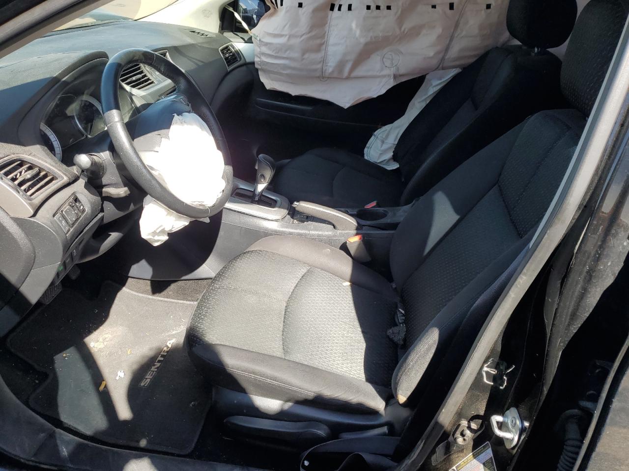 2015 Nissan Sentra S VIN: 3N1AB7AP7FY287146 Lot: 47810804