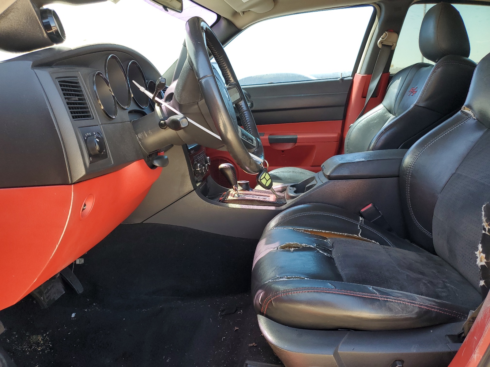 2B3KA53H87H803781 2007 Dodge Charger R/T